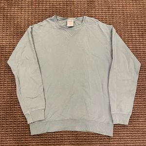 Light Bue Sweatshirt